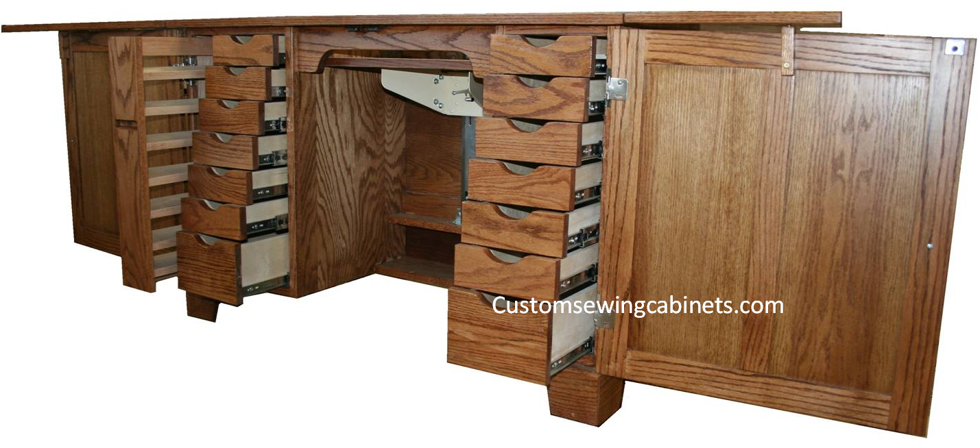 Sewing Cabinet